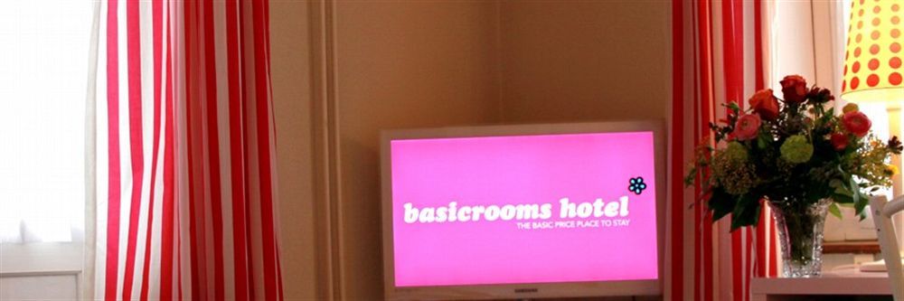 Basicrooms Hotel Unterseen Exteriér fotografie