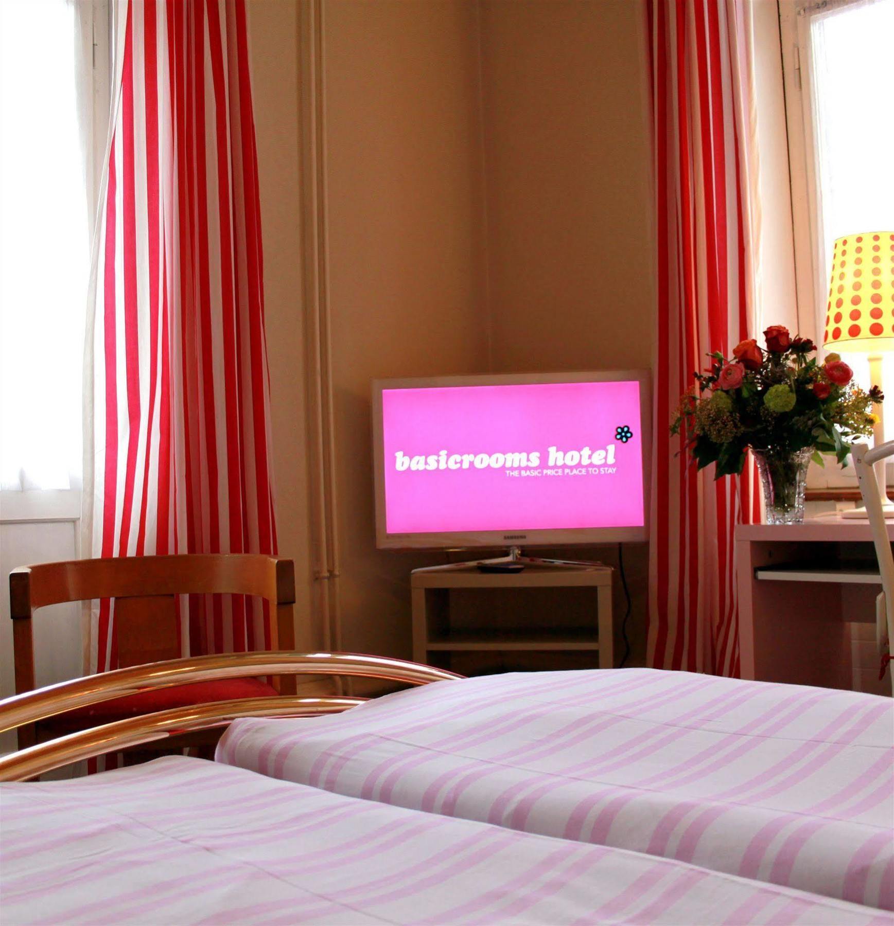 Basicrooms Hotel Unterseen Exteriér fotografie